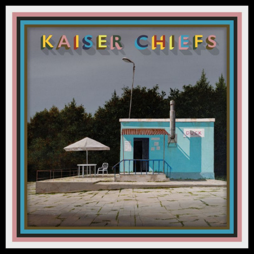 KAISER CHIEFS - DUCKKAISER CHIEFS - DUCK.jpg